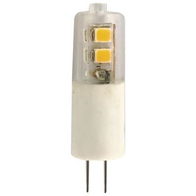 Xavax LED-Lampe G4, 160lm ersetzt 18W, Stiftsockellampe, warmweiß