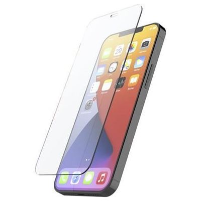 Hama Echtglas-Displayschutz Premium Crystal Glass für Apple iPhone 13/13 Pro
