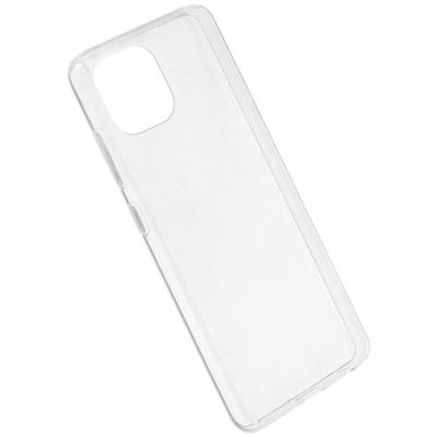 Hama Cover Crystal Clear für Xiaomi Mi 11 Lite 5G, transparent