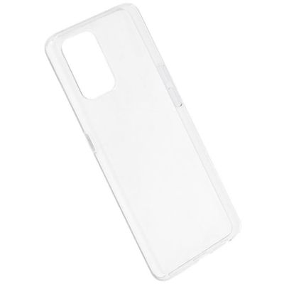 Hama Cover Crystal Clear für Oppo A74 4G, transparent