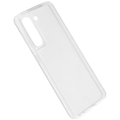 Hama Cover Crystal Clear für Samsung Galaxy S21 FE, transparent