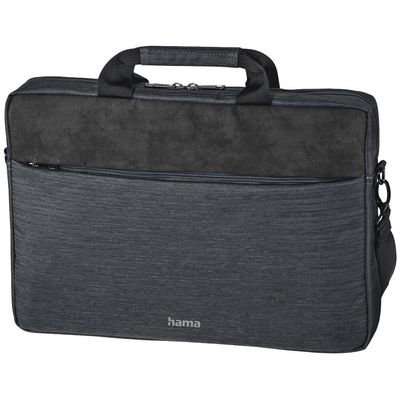 Hama Laptop-Tasche Tayrona bis 34cm/13.3, dunkelgrau