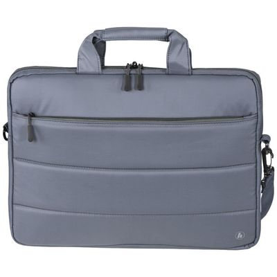 Hama Laptop-Tasche Toronto bis 34cm/13.3, grau/blau