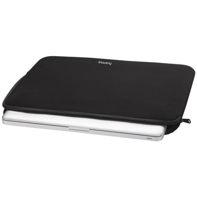 Hama Laptop-Sleeve Neoprene bis 34cm 13.3, schwarz