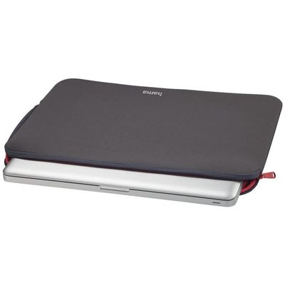 Hama Laptop-Sleeve Neoprene bis 40cm 15.6, grau
