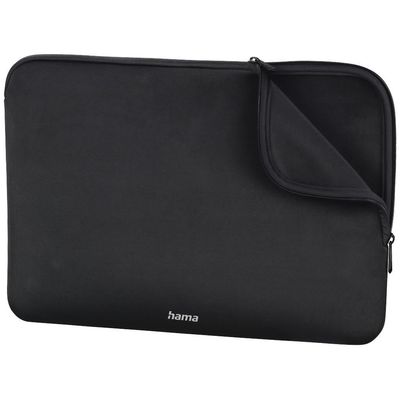 Hama Laptop-Sleeve Neoprene bis 44cm 17.3, schwarz