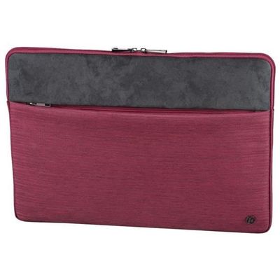 Hama Laptop-Sleeve Tayrona bis 34cm 13.3, rot