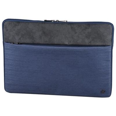 Hama Laptop-Sleeve Tayrona bis 36cm 14.1, dunkelblau