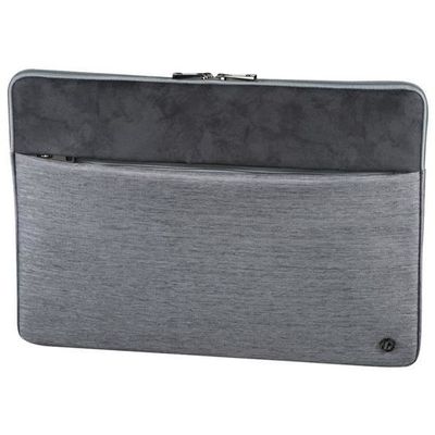 Hama Laptop-Sleeve Tayrona bis 36cm 14.1, hellgrau