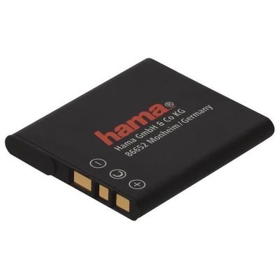 Hama DP 399 Li-Ion-Akku für Sony NP-BN1