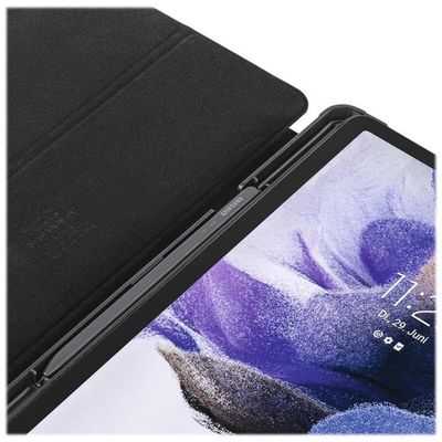 Hama Tablet-Case Fold mit Stiftfach für Samsung Galaxy Tab S7 FE/S7+/S8+ 12.4