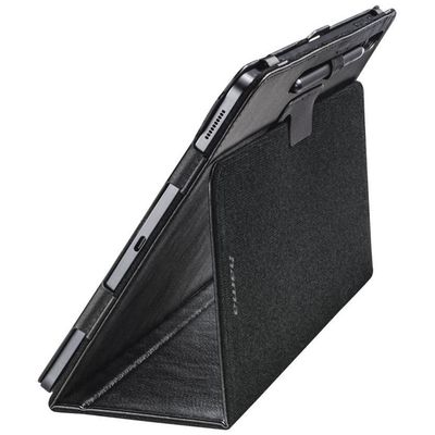 Hama Tablet-Case Bend für Samsung Galaxy Tab S7 FE/S7+/S8+ 12.4, schwarz