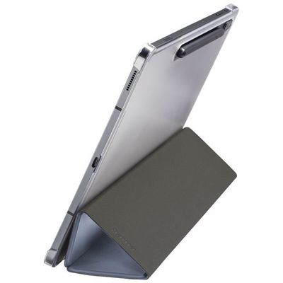 Hama Tablet-Case Fold Clear für Samsung Galaxy S7 FE/S7+ 12.4, flieder