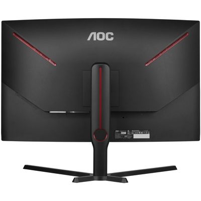 AOC Gaming CQ32G3SU/BK 80.0 cm (31.5 