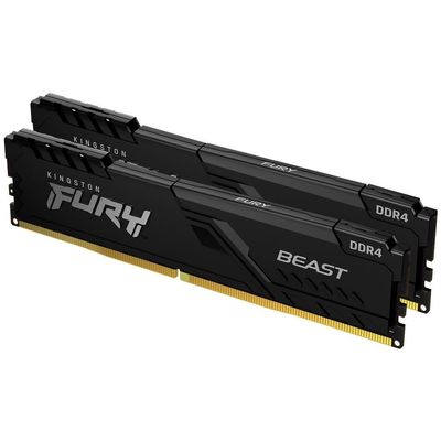 Kingston Fury Beast 64GB DDR4 RAM