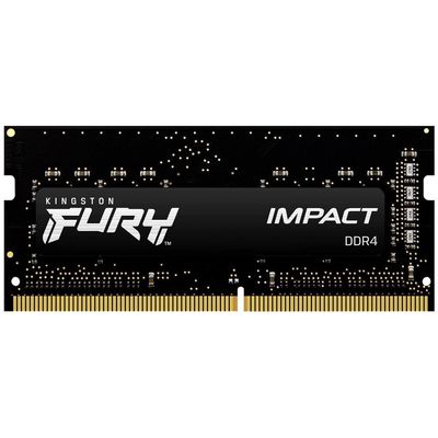 Kingston Fury Impact 16GB DDR4 SO-DIMM 