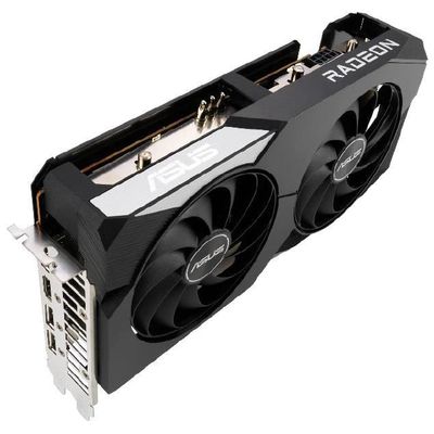 ASUS DUAL Radeon RX6600XT OC O8G DUAL-RX6600XT-O8G 8GB Buy