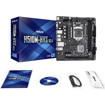 ASRock H510M-HVS R2.0
