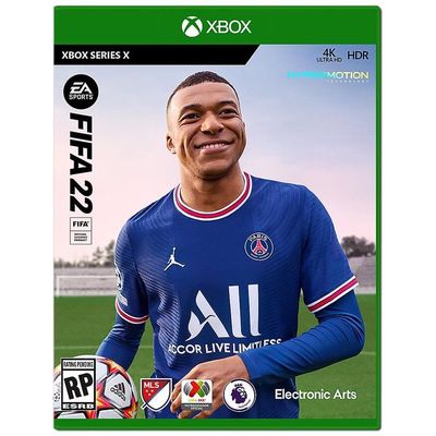 FIFA 22 (Xbox Series X) DE-Version