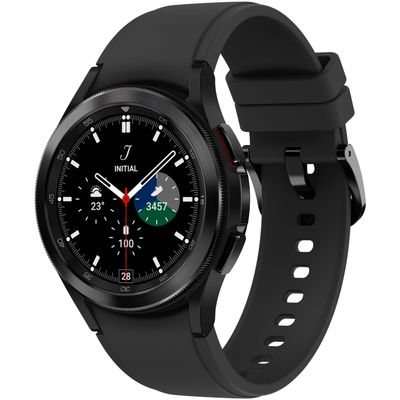 Samsung Galaxy Watch4 Classic SM-R890 46mm, Bluetooth, schwarz
