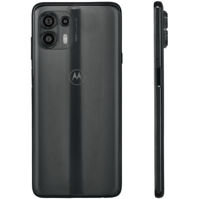 Motorola Edge20 lite Android™ Smartphone in grau  mit 128 GB Speicher