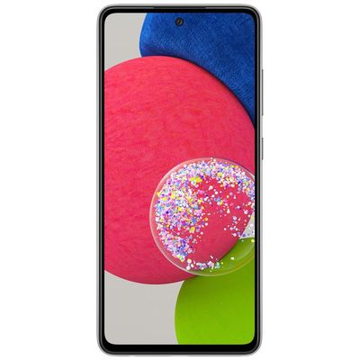 Samsung Galaxy A52s 5G Enterprise Edition A528B Dual-SIM Android™ Smartphone in schwarz mit 128 GB Speicher