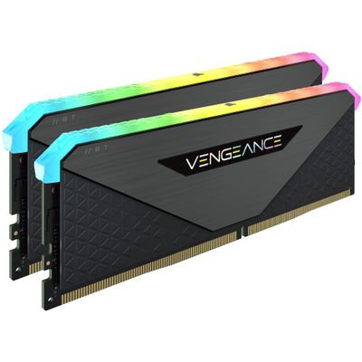 Corsair Vengeance RGB PRO RT 32GB DDR4 RAM mehrfarbig beleuchtet