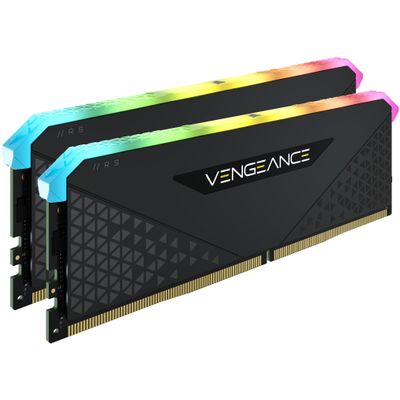 Corsair Vengeance RGB PRO RS 16GB DDR4 RAM mehrfarbig beleuchtet