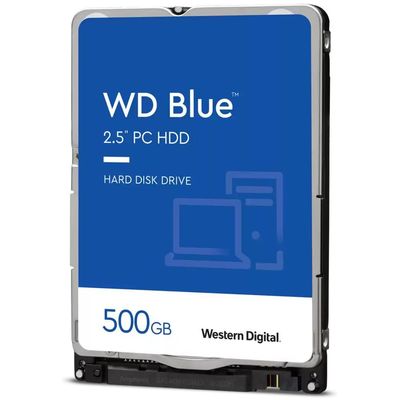WD Blue Mobile WD5000LPZX 500GB