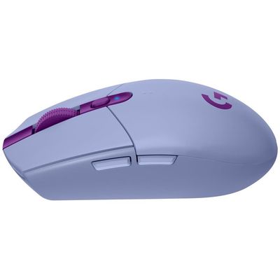 logitech g305 lightspeed lilac