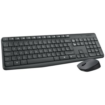 mk235 wireless keyboard