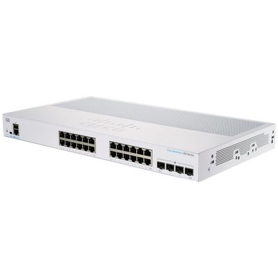 Cisco CBS350-24T-4G-EU 24x GB-LAN, 4x 1G SFP