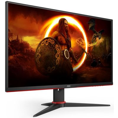 AOC Gaming 24G2SAE/BK 60.47 cm (23.8") Full HD Monitor
