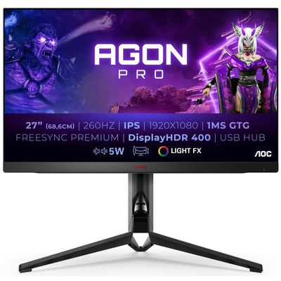 AOC AGON PRO AG274FZ 68.6 cm (27") Full HD Monitor