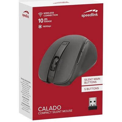 speedlink calado silent mouse wireless