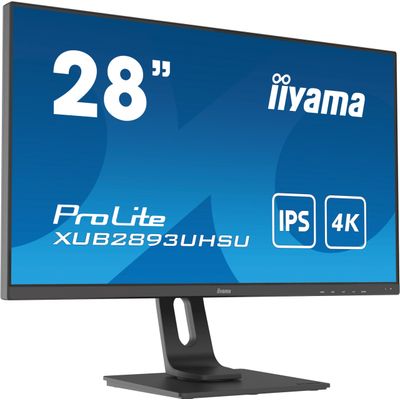 iiyama ProLite XUB2893UHSU-B1 71.1 cm 
