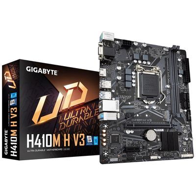 GIGABYTE H410M H V3
