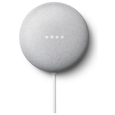 Google Home Nest Mini Smart Speaker Assistant weiß