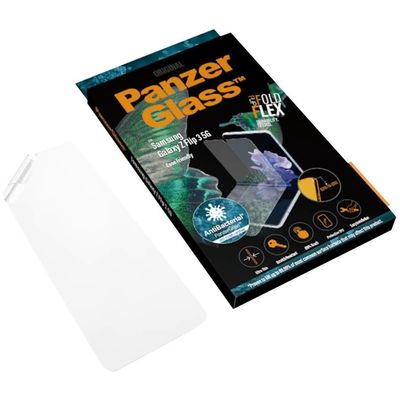 PanzerGlass Edge 2 Edge Antibakteriell für Samsung Galaxy Z Flip 3 CF