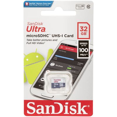 SanDisk Ultra Lite microSDHC 32GB