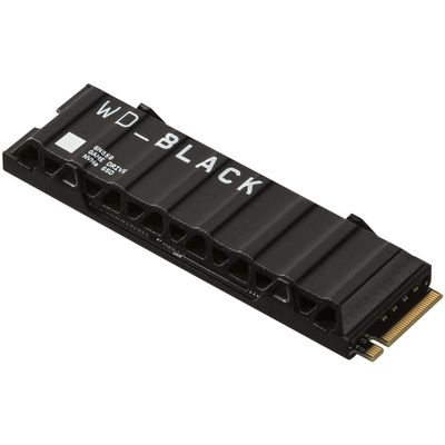 WD Black SSD SN850 WDBAPZ5000BNC-WRSN Retail 500GB