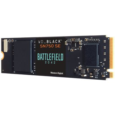 Wd Black Ssd Sn750 Se Battlefield 42 Wdbb9j0010bnc 1tb Buy