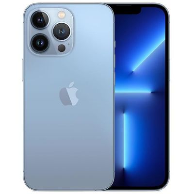 Apple iPhone 13 Pro MLVP3ZD/A Apple iOS Smartphone in blau  mit 256 GB Speicher