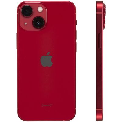Apple Iphone 13 Mini Red Mlkzd A Apple Ios Smartphone In Red With 256 Gb Storage Buy