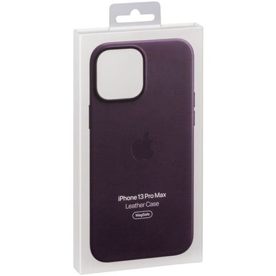 iPhone 13 Pro Max Apple Clear Case mit MagSafe MM313ZM/A - Durchsichtig