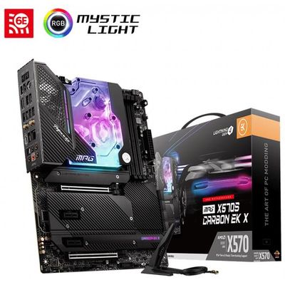MSI MPG X570S CARBON EK X