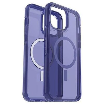 Otterbox Symmetry Plus Clear Fur Iphone 13 Pro Max Iphone 12 Pro Max Feelin Blue Buy