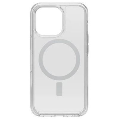 clear Symmetry+ Series Sleek Drop Proof Protective Clear Case for MagSafe OtterBox 77-84773 for iPhone 13 Pro