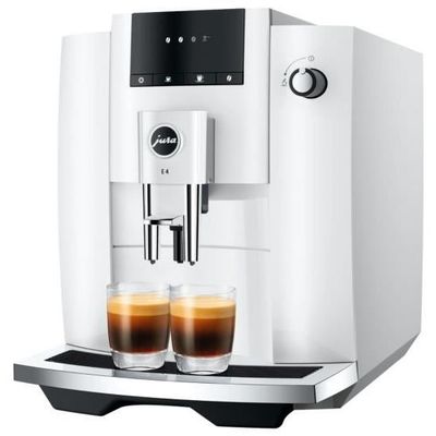 Jura E4 15433 piano white Buy
