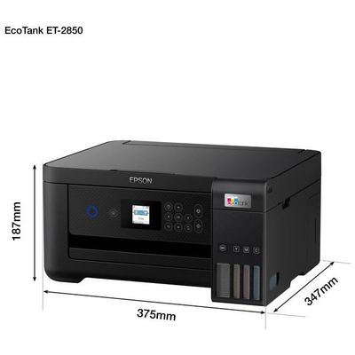 Epson EcoTank ET-2850 Струйная печать Multi function printer купить
